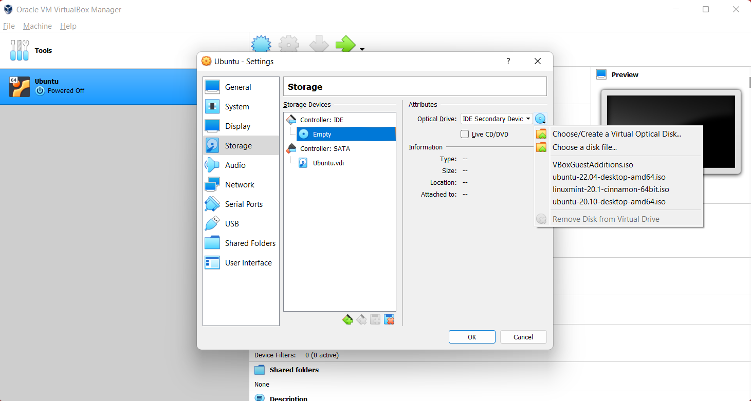 VirtualBox руководство для начинающих и как настроить виртуальную