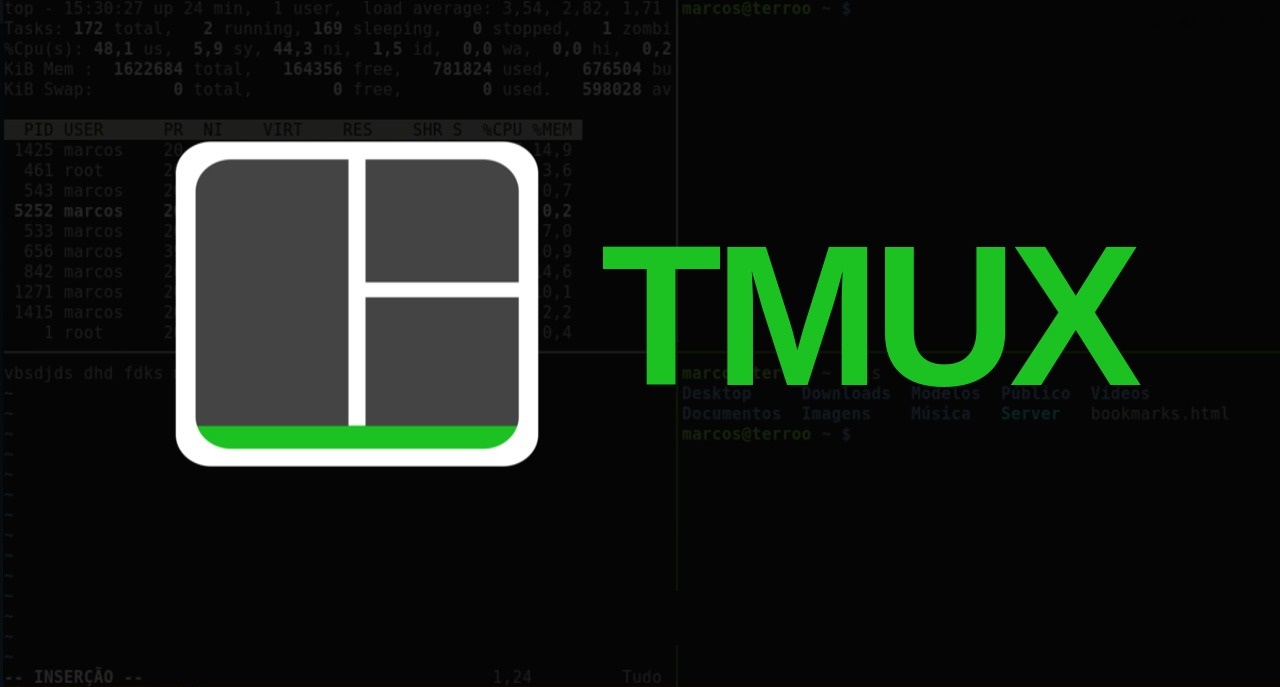 You are currently viewing Как сохранить историю панели Tmux