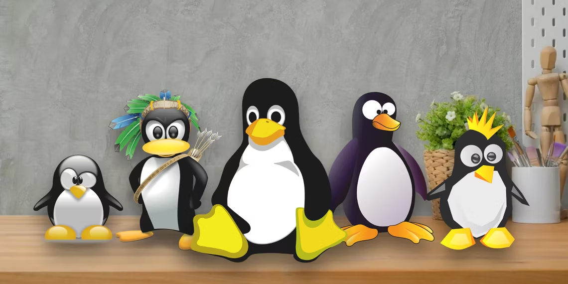 You are currently viewing 8 лучших дистрибутивов Linux в 2022 году