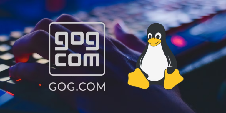 Read more about the article Як встановити та грати в ігри GOG на Linux