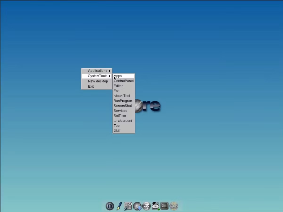 Tiny Core Linux