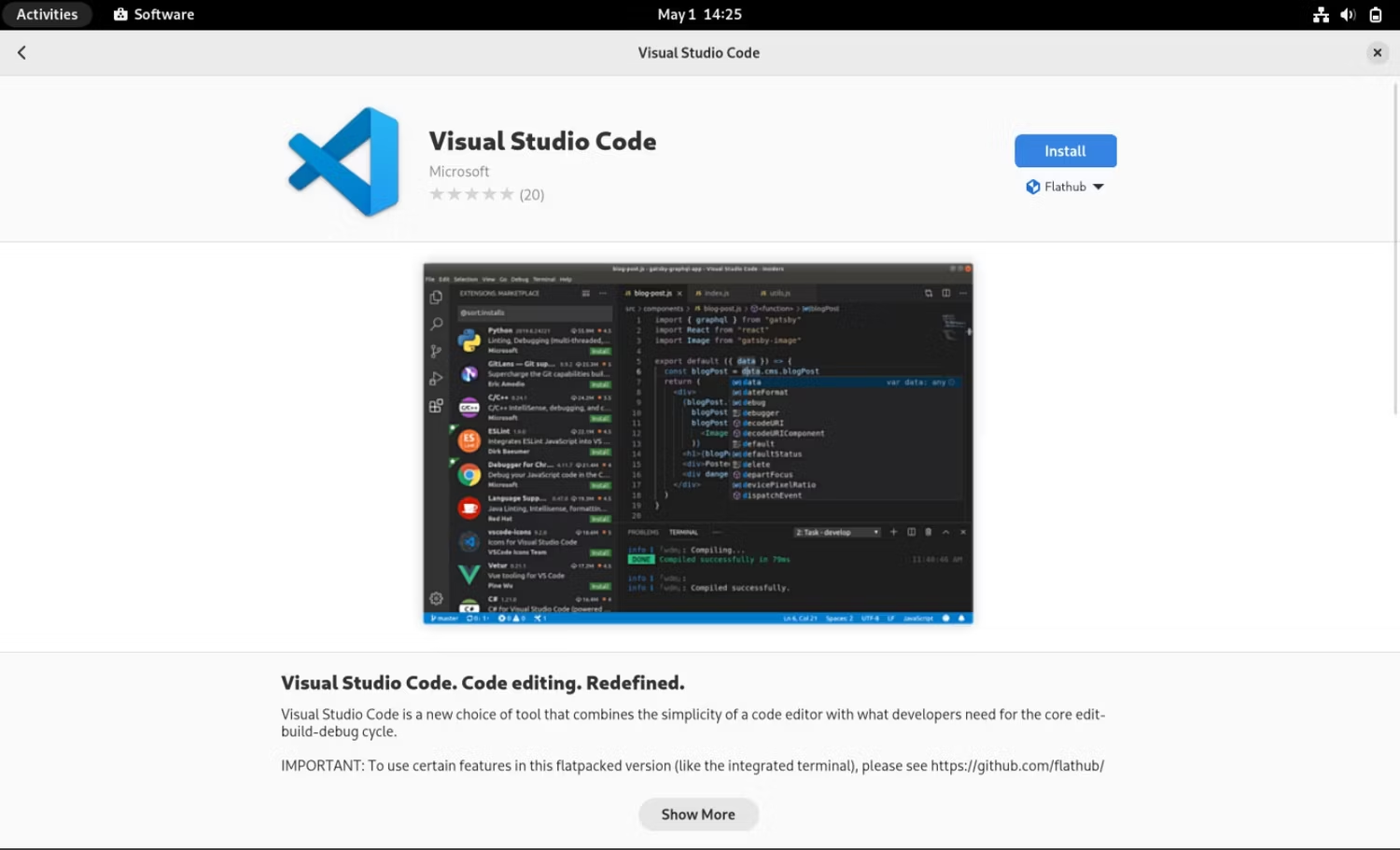 Visual Studio