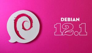 Debian 12.1