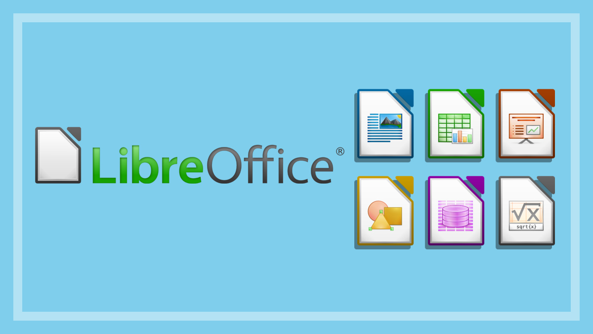 Как установить LibreOffice на Debian 13/12/11/10